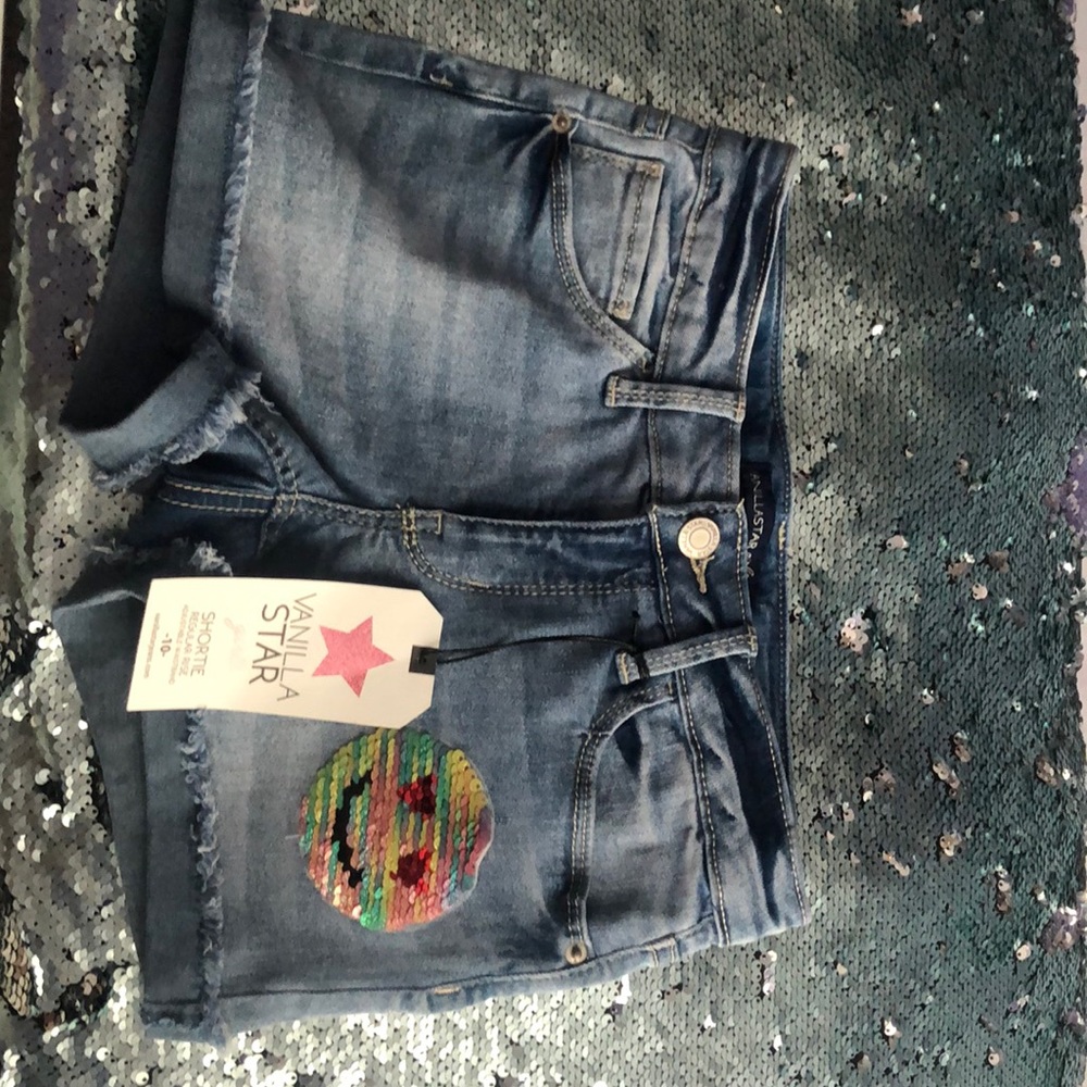 Vanilla star girls, denim jeans